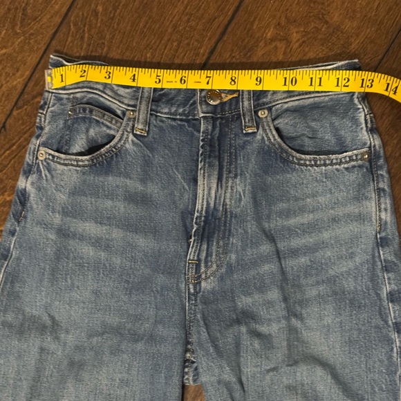 Everlane The Baggy Jean 23 Regular - High Rise Loose Jeans - Picture 6 of 6